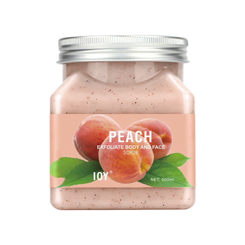 Exfoliate Body and Face Scrub - Joyscore