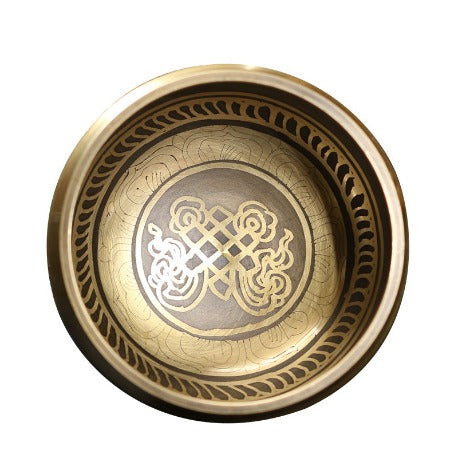 Singing Handmade Buddha Sound Bowl - Joyscore