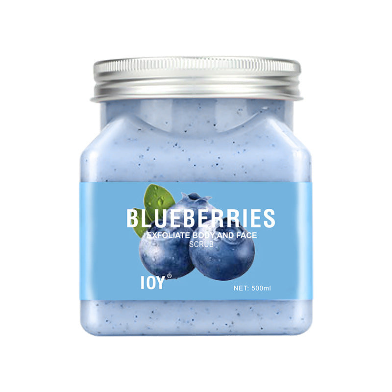 Exfoliate Body and Face Scrub - Joyscore