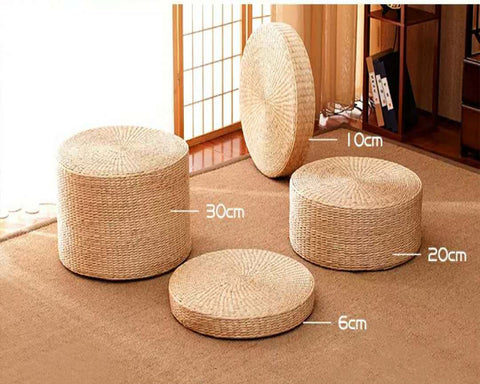 Round Cushion Yoga And Meditation - Joyscore