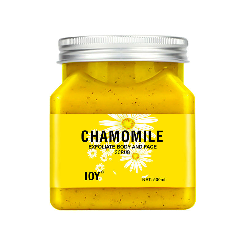 Exfoliate Body and Face Scrub - Joyscore