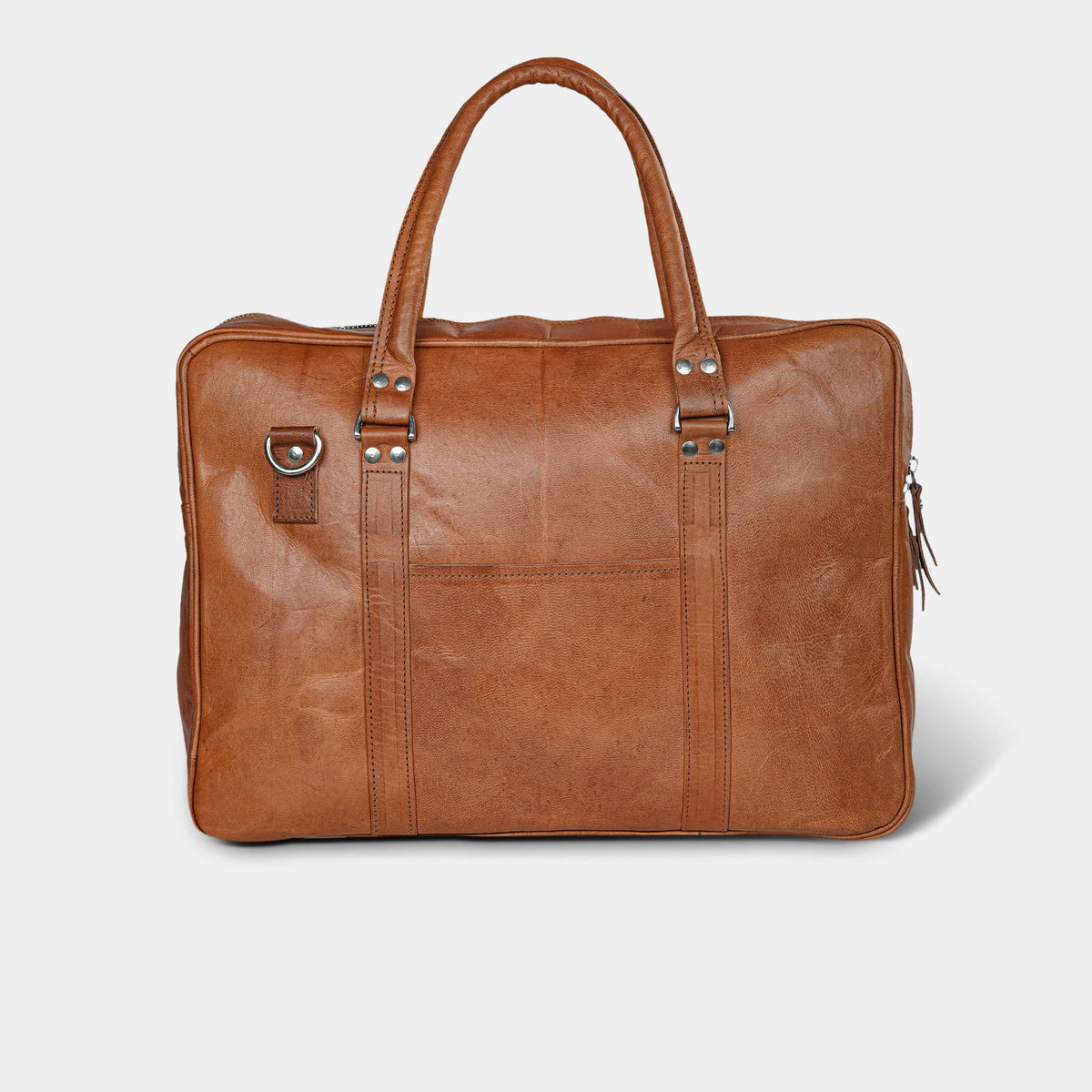 Leather Briefcase for Modern Needs - Joyscore