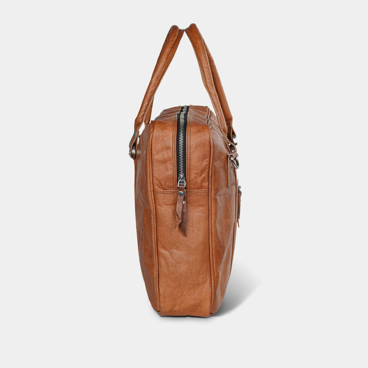 Leather Briefcase for Modern Needs - Joyscore