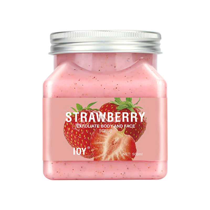 Exfoliate Body and Face Scrub - Joyscore