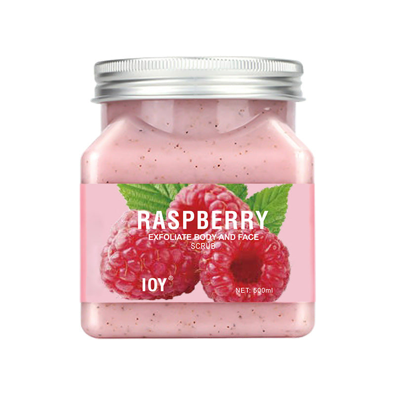 Exfoliate Body and Face Scrub - Joyscore