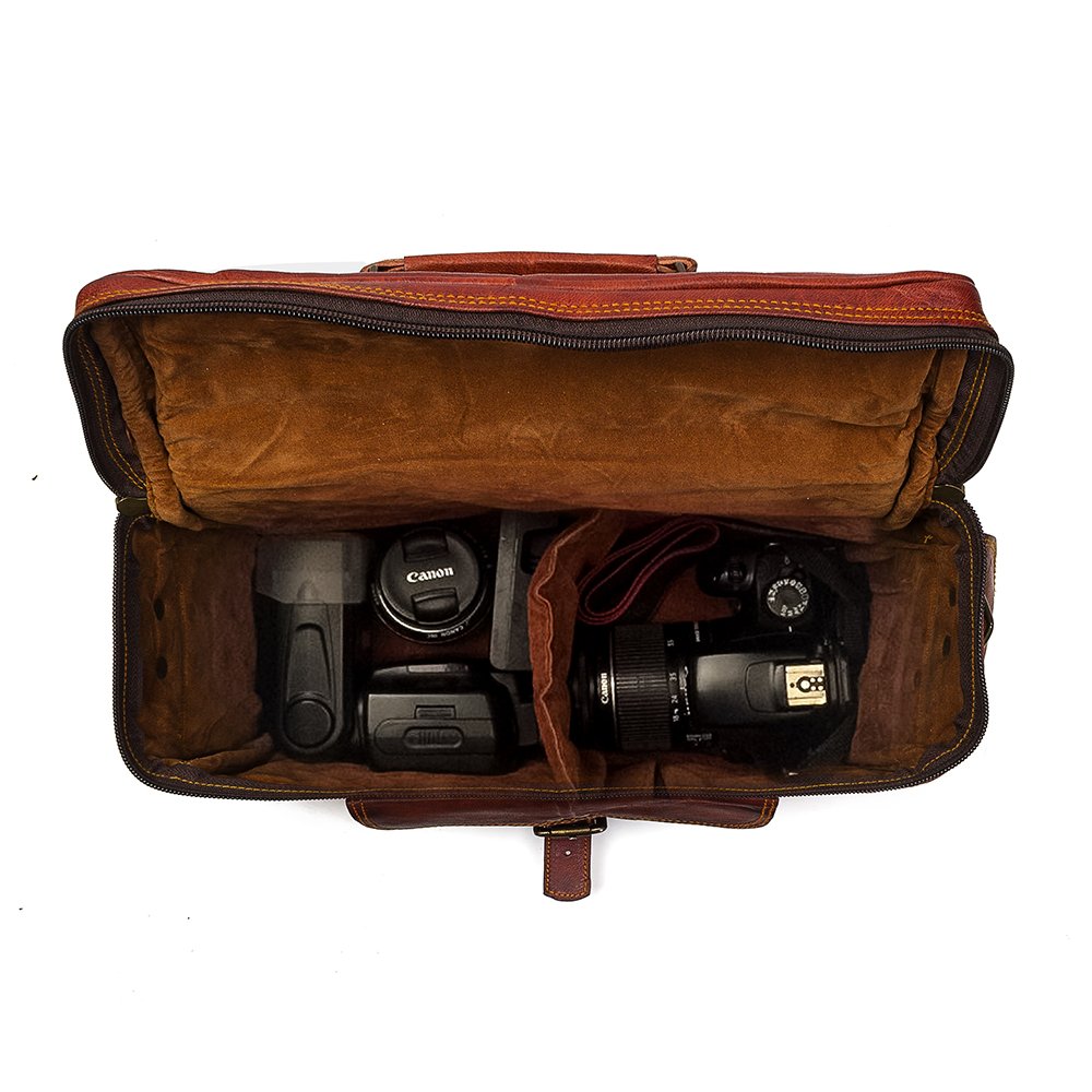 Vintage Camera Bag - Joyscore