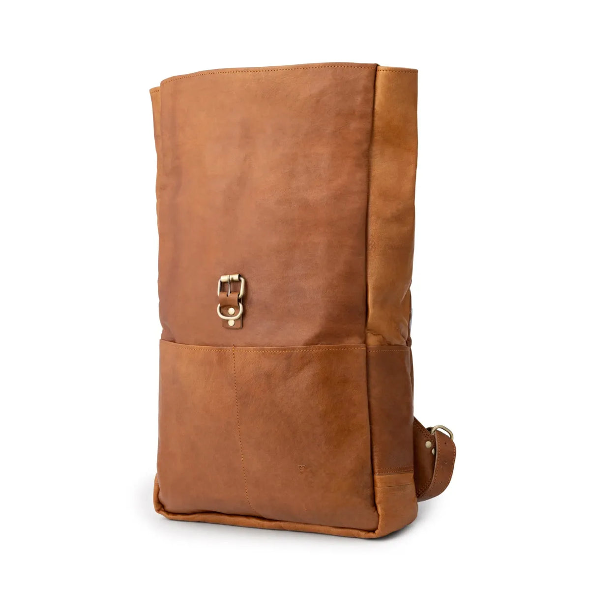Unisex Vintage Rolling Backpack - Joyscore