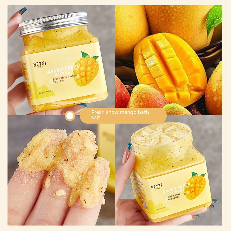 Household Exfoliating Body Scrub Cream - Joyscore