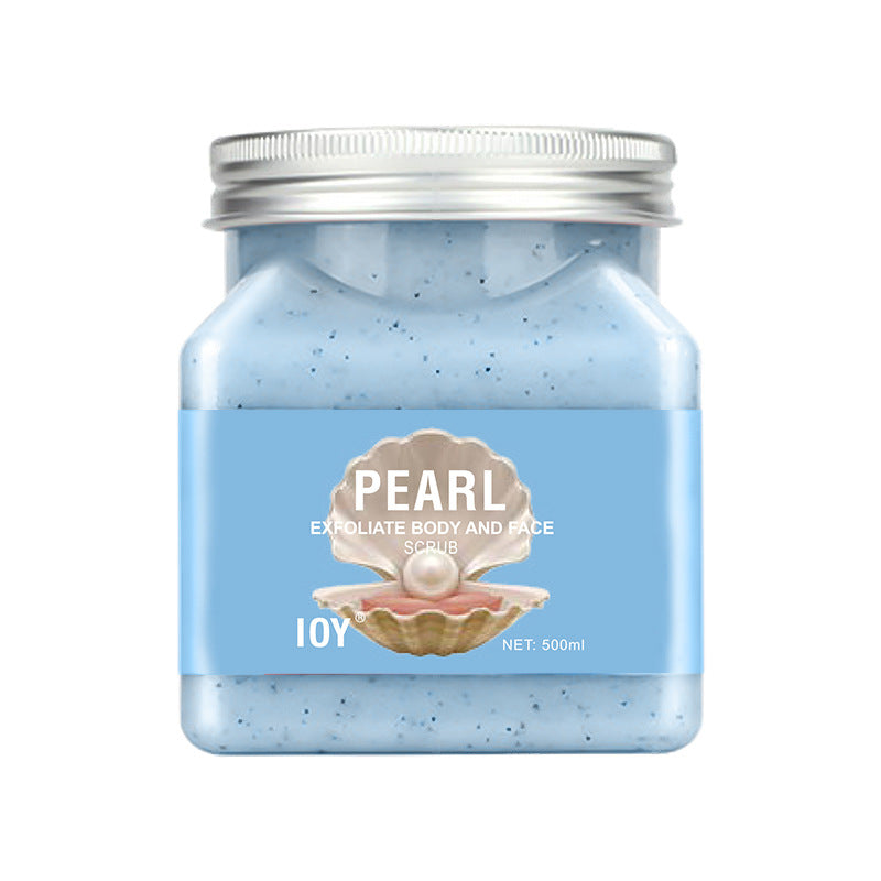 Exfoliate Body and Face Scrub - Joyscore