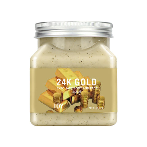 Exfoliate Body and Face Scrub - Joyscore