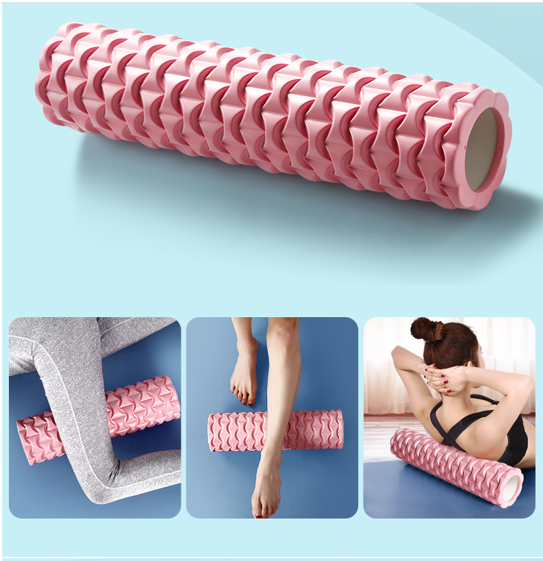 Muscle Relaxation Foam Massage Roller - Joyscore