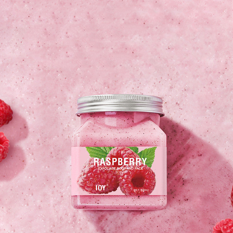 Exfoliate Body and Face Scrub - Joyscore