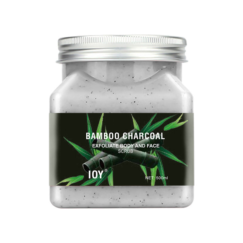 Exfoliate Body and Face Scrub - Joyscore