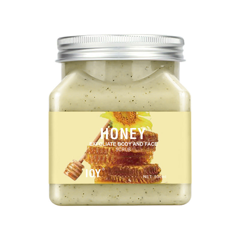Exfoliate Body and Face Scrub - Joyscore
