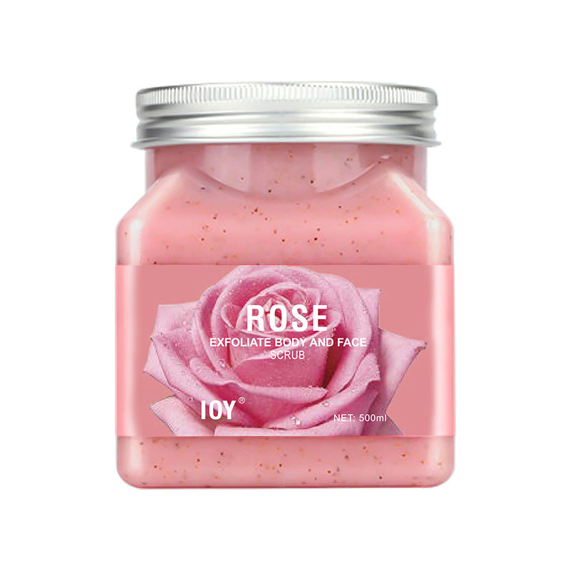 Exfoliate Body and Face Scrub - Joyscore