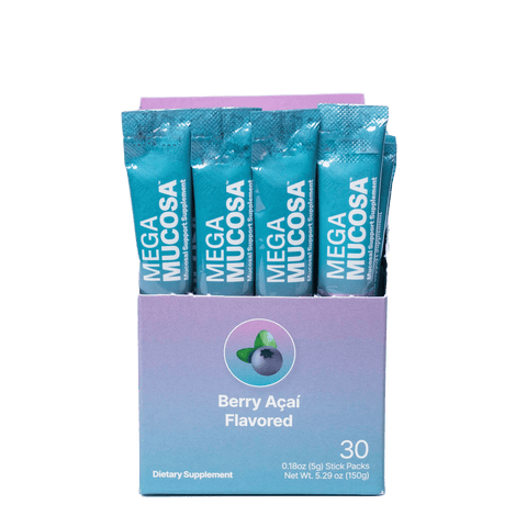 MegaMucosa Stick Packs - Joyscore